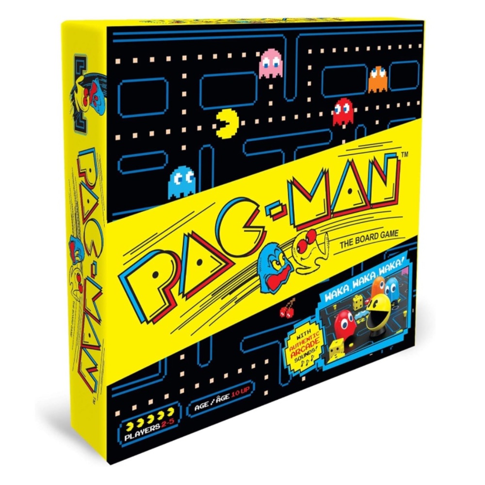 Buffalo Games Pac-Man: The Board Game